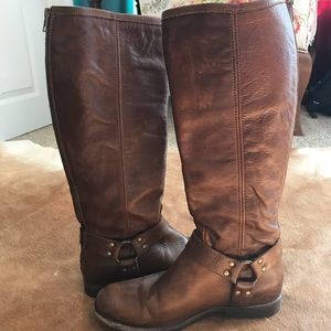 Frye Riding Boots